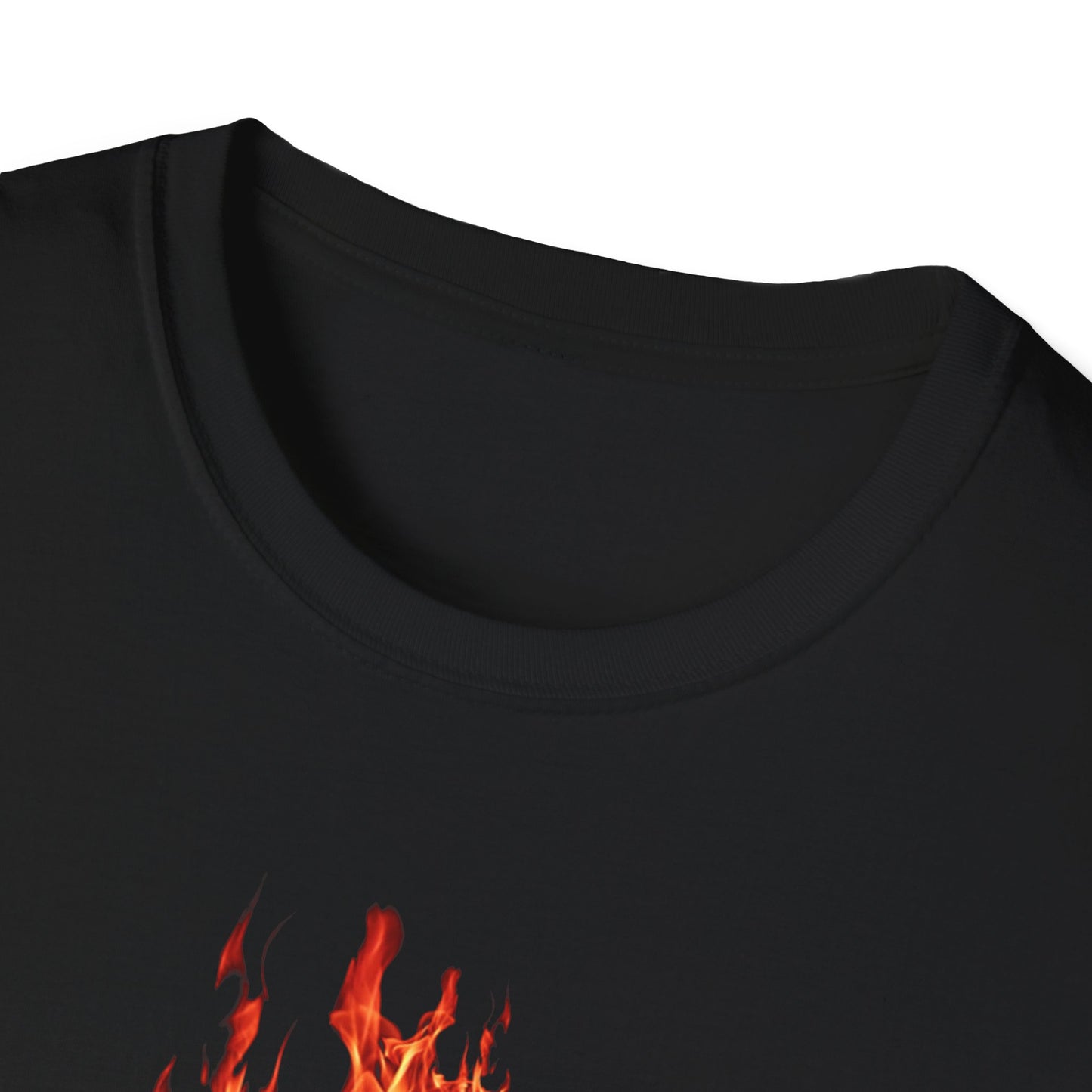 Hybrid Hottie Unisex Softstyle T-Shirt - Bold Graphic Tee for Trendsetters