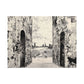 Just another day AI Art, Urban Graffiti Rolled Posters - Edgy Wall Art for Modern Spaces