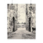 Just another day AI Art, Urban Graffiti Rolled Posters - Edgy Wall Art for Modern Spaces
