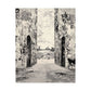 Just another day AI Art, Urban Graffiti Rolled Posters - Edgy Wall Art for Modern Spaces