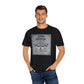 Sacred Geometry Unisex Garment-Dyed T-Shirt - We Are All One