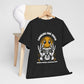 Looking for Truth Unisex Heavy Cotton Tee - Bold Graphic T-Shirt for Seekers of Wisdom
