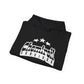 Chemtrail Survivor Unisex Heavy Blend™ Hooded Sweatshirt - Cozy Statement Apparel