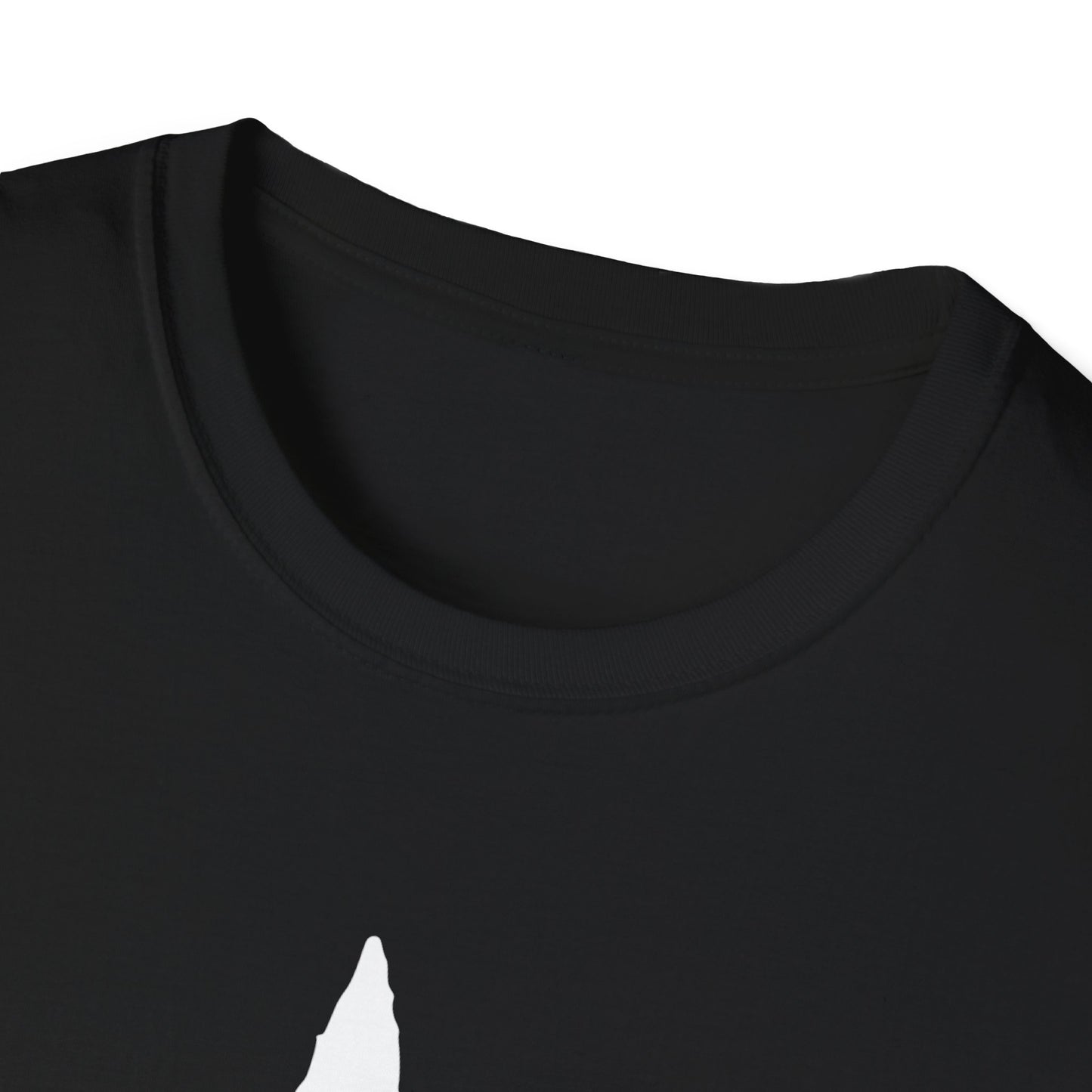 Hybrid Spirit Unisex Softstyle T-Shirt - Cool Graphic Tee for Music Lovers