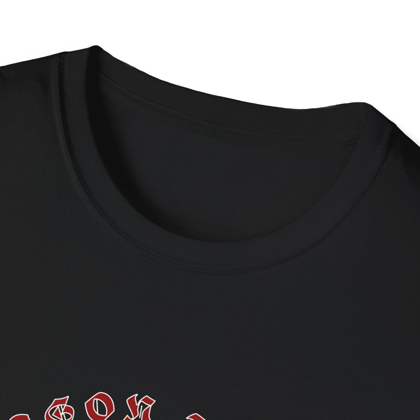Dragon Tamer Unisex Softstyle T-Shirt - Bold Graphic Tee for Fantasy Lovers