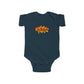 Funny Infant Bodysuit - Rebel in Training - Cute Baby Outfit