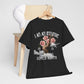 Intuitive Floral Tee - Affirmation Shirt, Unisex Cotton T-Shirt, Gift for Spiritual Souls, Wellness Apparel, Motivational Tee