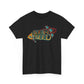 Star Seed Unisex Heavy Cotton Tee, Cosmic Graphic Tee, Spiritual T-Shirt for Star Lovers, Meditation Apparel, Astrology Gift