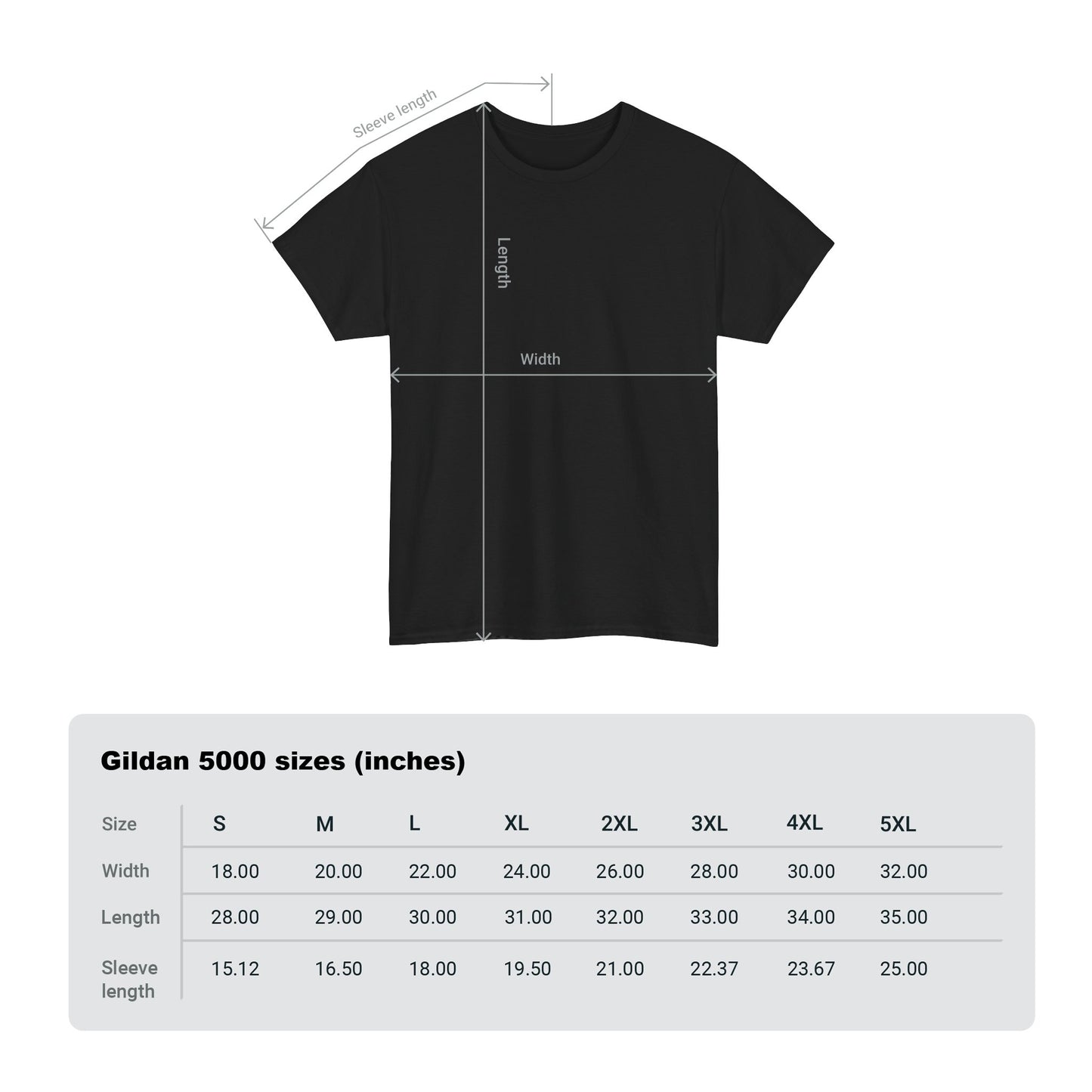 11:11 Heavy Cotton Tee - Unisex Spiritual T-Shirt