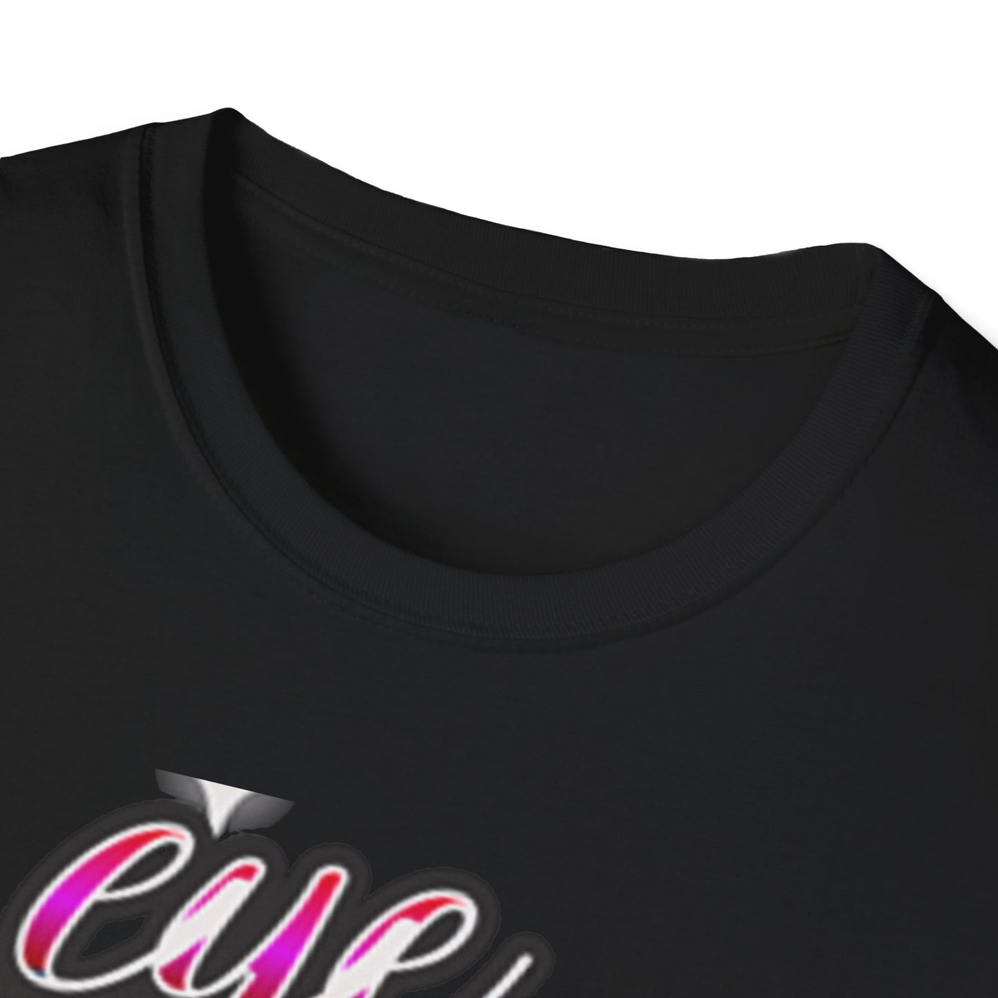 Eye candy Unisex Softstyle T-Shirt