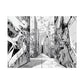 AI art, Weird Town, Rolled Posters