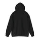 Human Being Deceived by Design Hoodie - Unisex Heavy Blend Sweatshirt for Comfort and Style