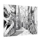 AI art, Weird Town, Rolled Posters