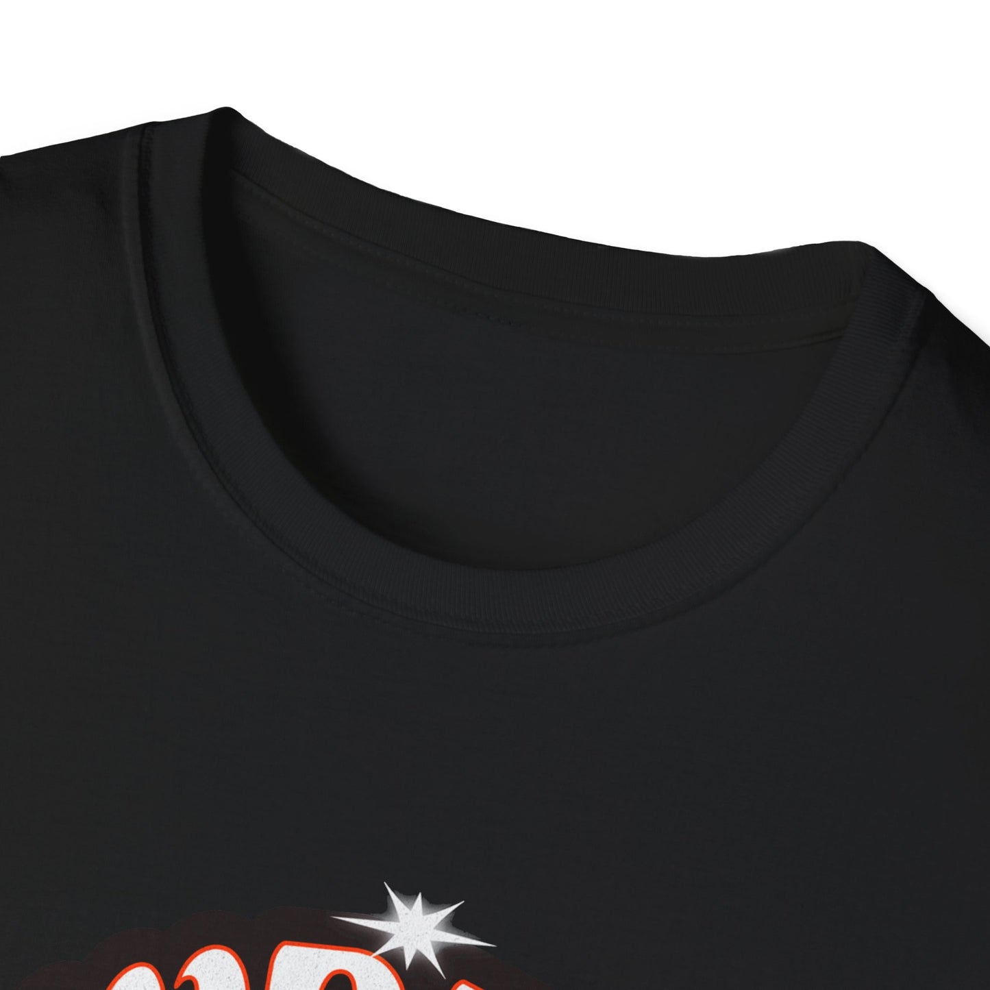 Hybrid Soul Unisex Softstyle T-Shirt - Trendy Graphic Tee for Music Lovers