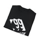 99 Percent Outnumbering the Elite Unisex Softstyle T-Shirt