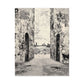 Just another day AI Art, Urban Graffiti Rolled Posters - Edgy Wall Art for Modern Spaces