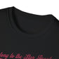 I Belong to the Star People Unisex Softstyle T-Shirt – Cosmic Vibe for Star Enthusiasts