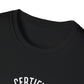 Certified Believer Unisex Softstyle T-Shirt - Trendy Alien-Inspired Apparel