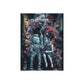 Rebel kids, Vintage Art Posters - Funky Retro Vibe for Home Decor