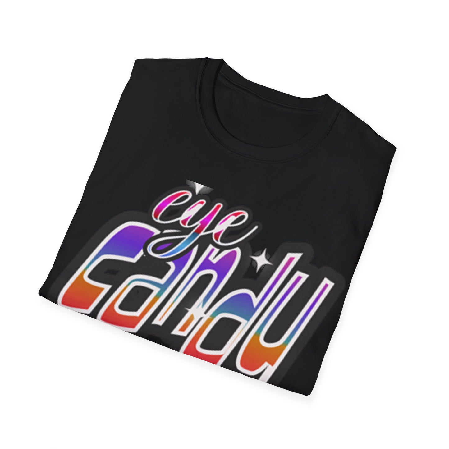 Eye candy Unisex Softstyle T-Shirt
