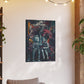 Rebel kids, Vintage Art Posters - Funky Retro Vibe for Home Decor