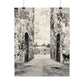 Just another day AI Art, Urban Graffiti Rolled Posters - Edgy Wall Art for Modern Spaces