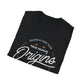 Unisex Softstyle T-Shirt - 'Search for Our True Human Origins' Design