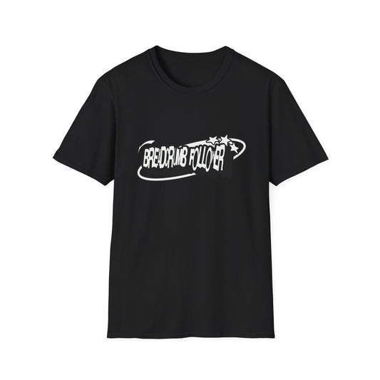Breadcrumb Follower Unisex Softstyle T-Shirt - Casual, Fun Graphic Tee for Adventurers