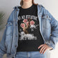 Intuitive Floral Tee - Affirmation Shirt, Unisex Cotton T-Shirt, Gift for Spiritual Souls, Wellness Apparel, Motivational Tee