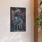 Rebel kids, Vintage Art Posters - Funky Retro Vibe for Home Decor