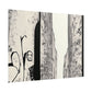 AI designed, Weird Walkway Rolled Posters