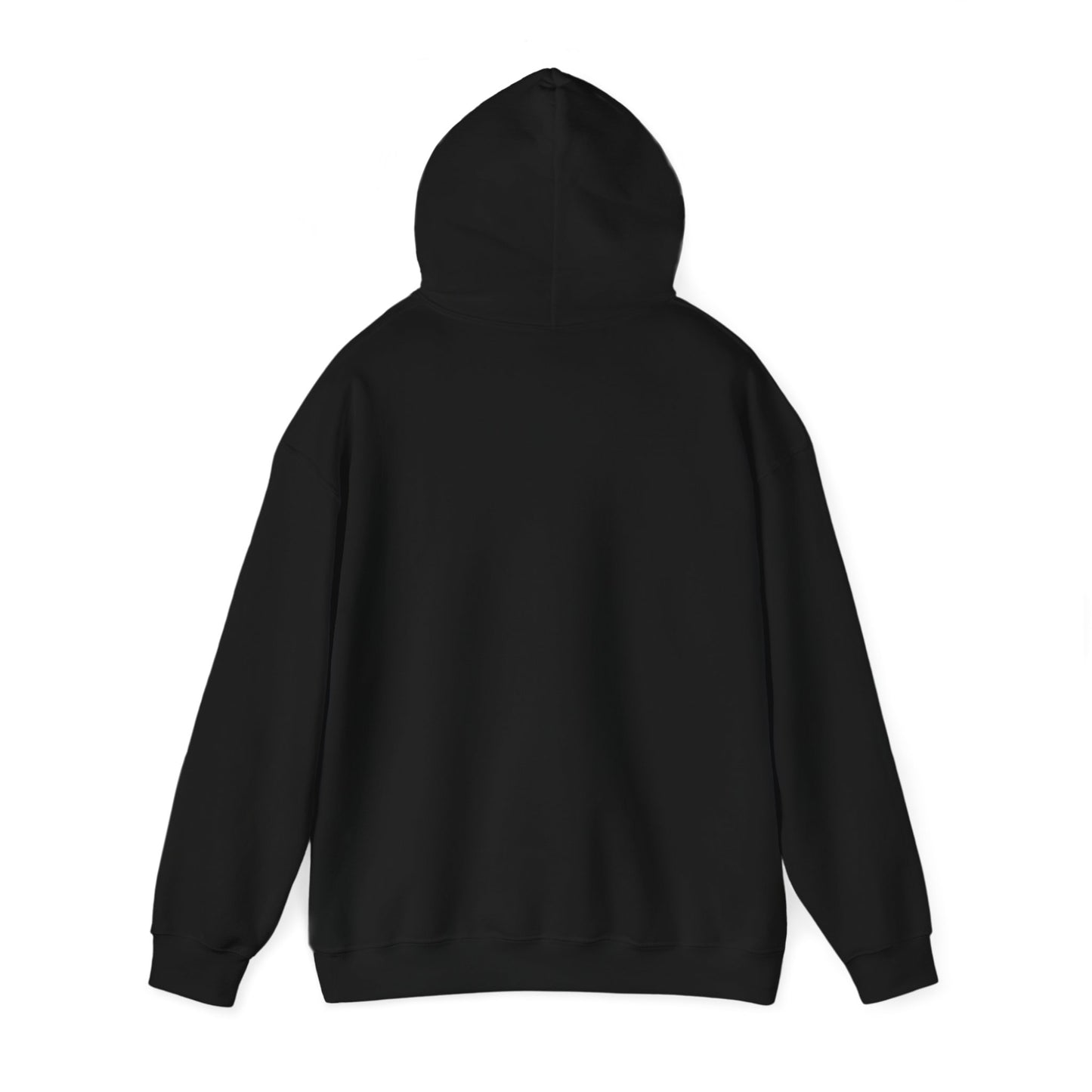 Chemtrail Survivor Unisex Heavy Blend™ Hooded Sweatshirt - Cozy Statement Apparel