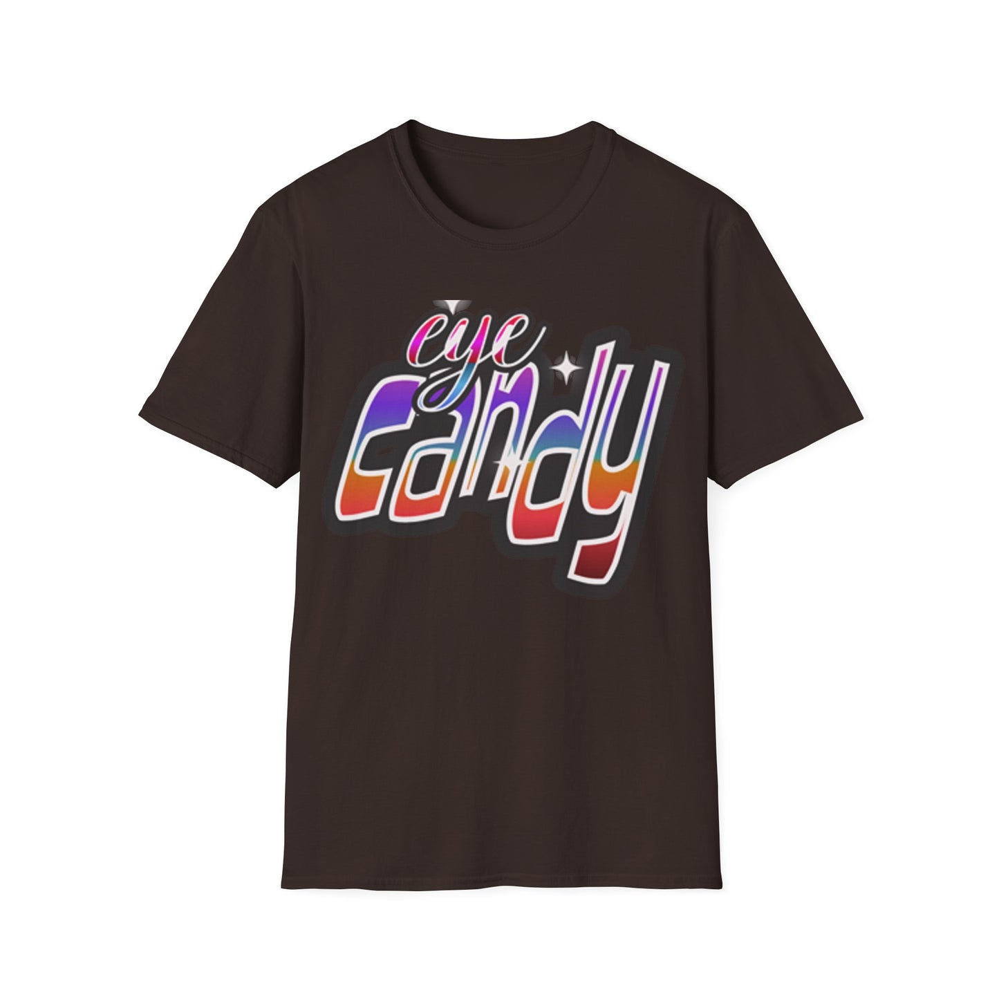 Eye candy Unisex Softstyle T-Shirt
