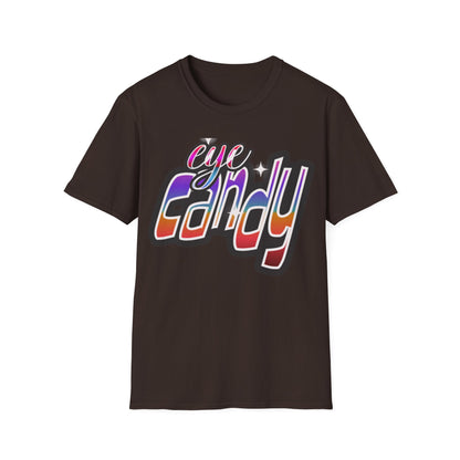 Eye candy Unisex Softstyle T-Shirt