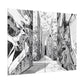 AI art, Weird Town, Rolled Posters
