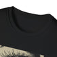 Too Curious Unisex T-Shirt - Bold Eye Graphic Tee