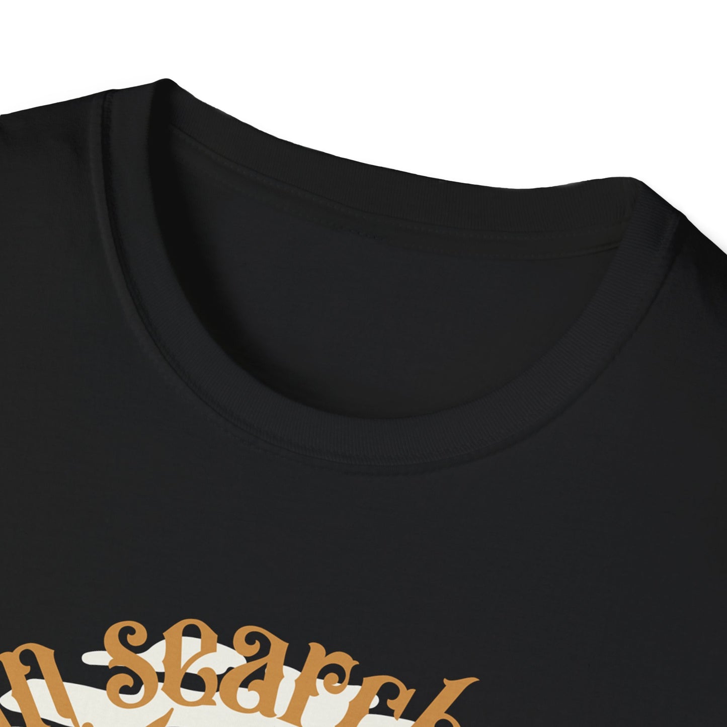 In Search of Humanity Unisex Softstyle T-Shirt - Thought-Provoking Graphic Tee