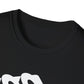 99 Percent Unisex Softstyle T-Shirt - Outnumbering the Elite Graphic Tee