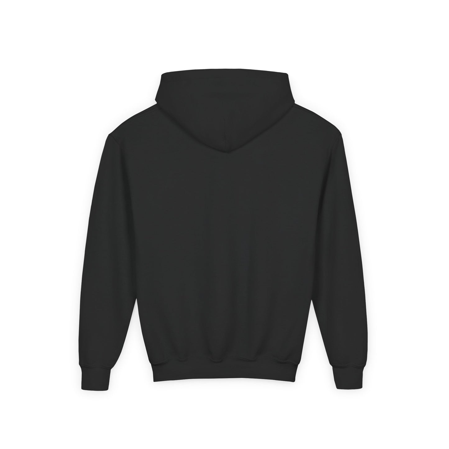 Crisis Actor Youth Hoodie - Bold Graffiti Design for Creative Minds