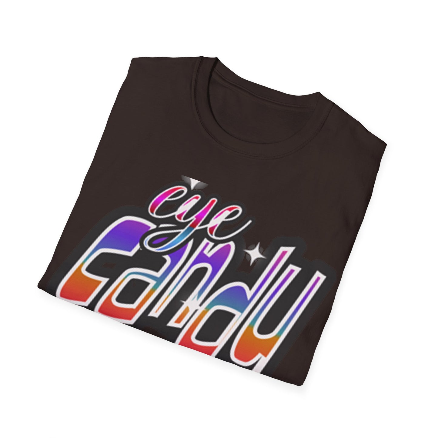 Eye candy Unisex Softstyle T-Shirt