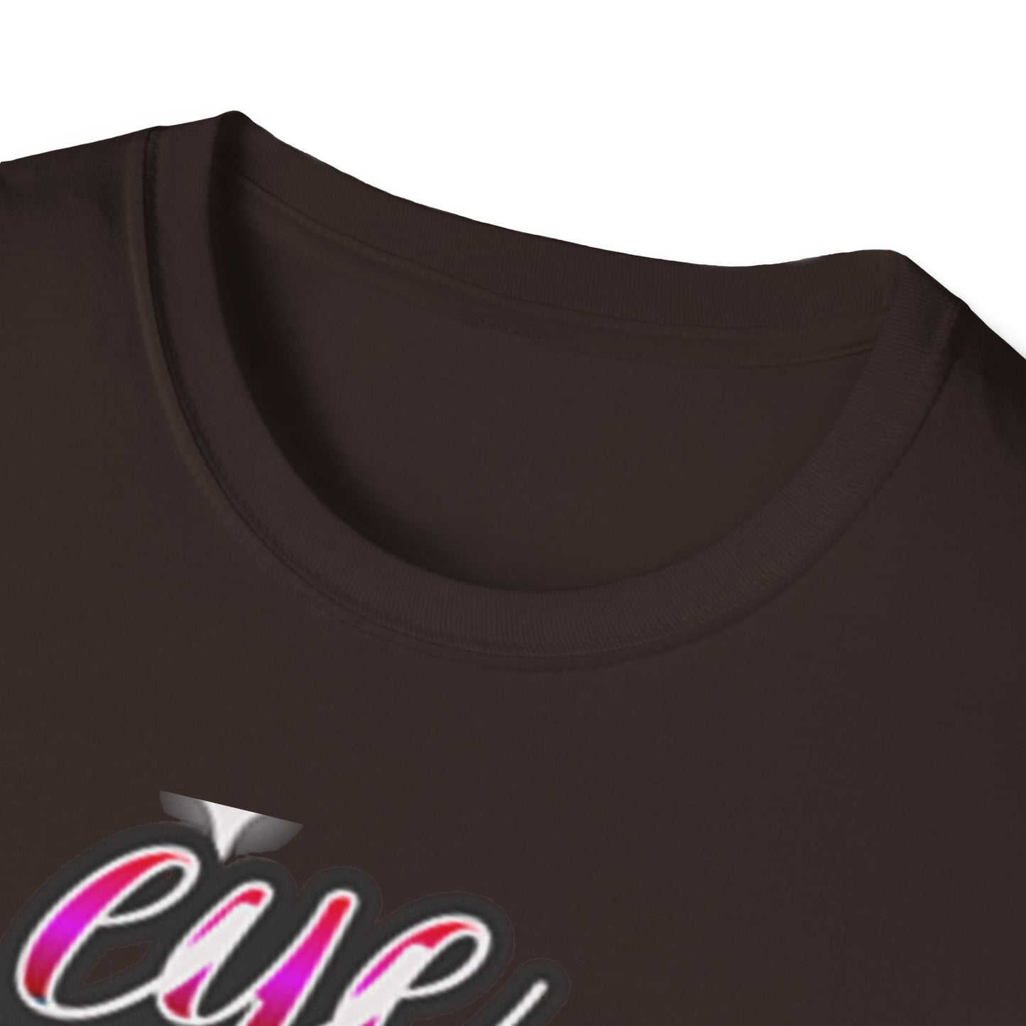 Eye candy Unisex Softstyle T-Shirt