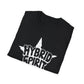 Hybrid Spirit Unisex Softstyle T-Shirt - Cool Graphic Tee for Music Lovers