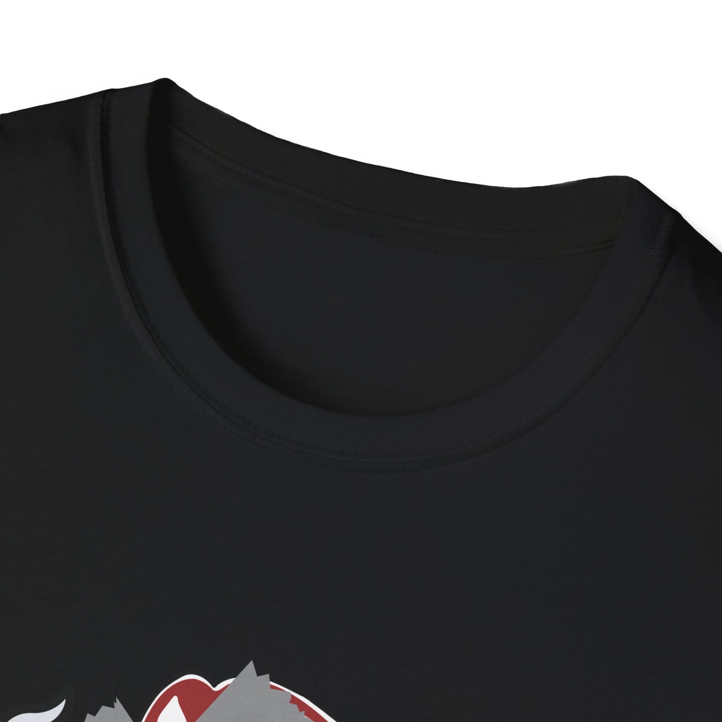 Unisex Softstyle T-Shirt - "Oral Fixations" Graphic Tee for Smokers