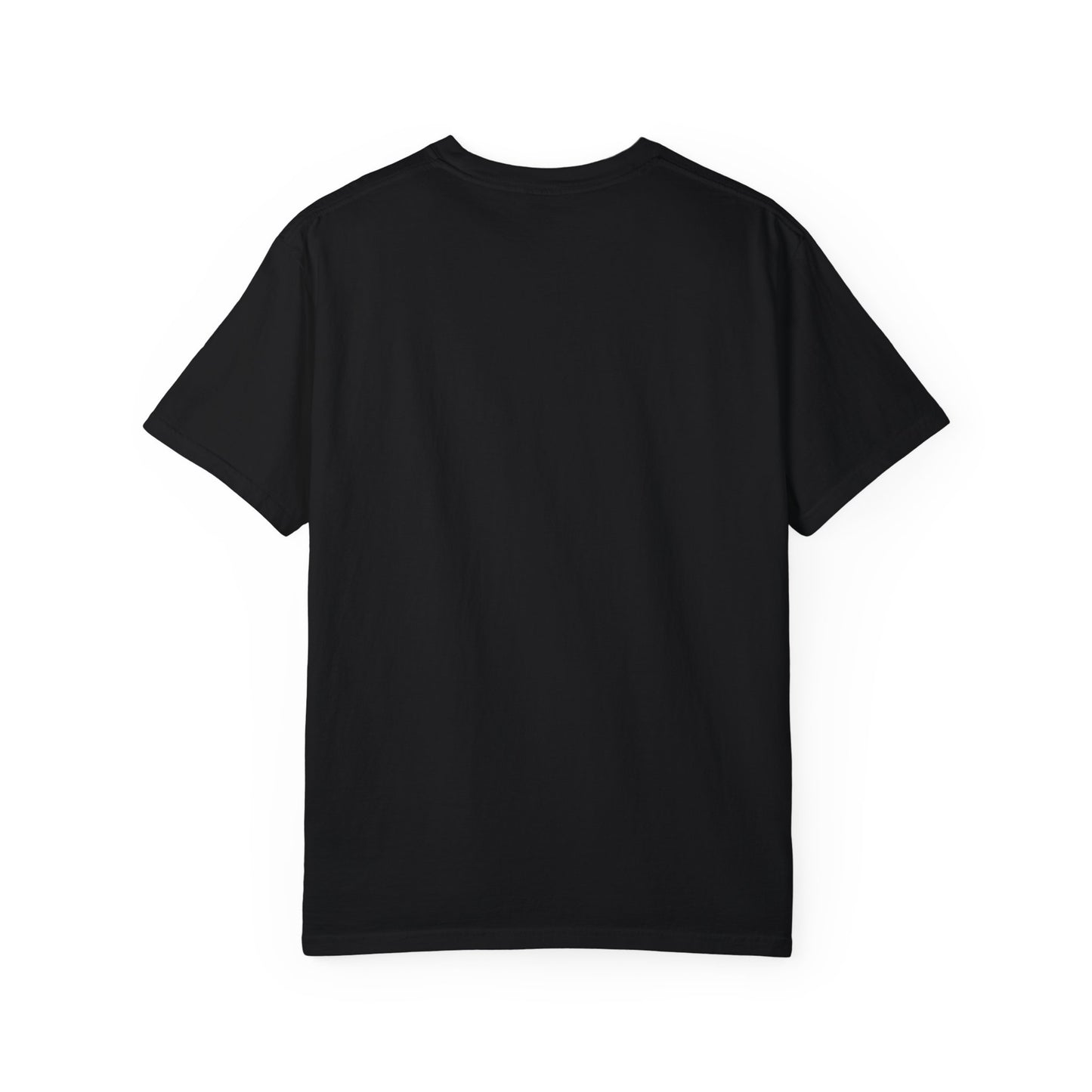 Reptile inside Unisex Garment-Dyed T-shirt