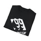 99 Percent Unisex Softstyle T-Shirt - Outnumbering the Elite Graphic Tee
