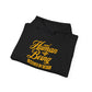 Human Being Deceived by Design Hoodie - Unisex Heavy Blend Sweatshirt for Comfort and Style