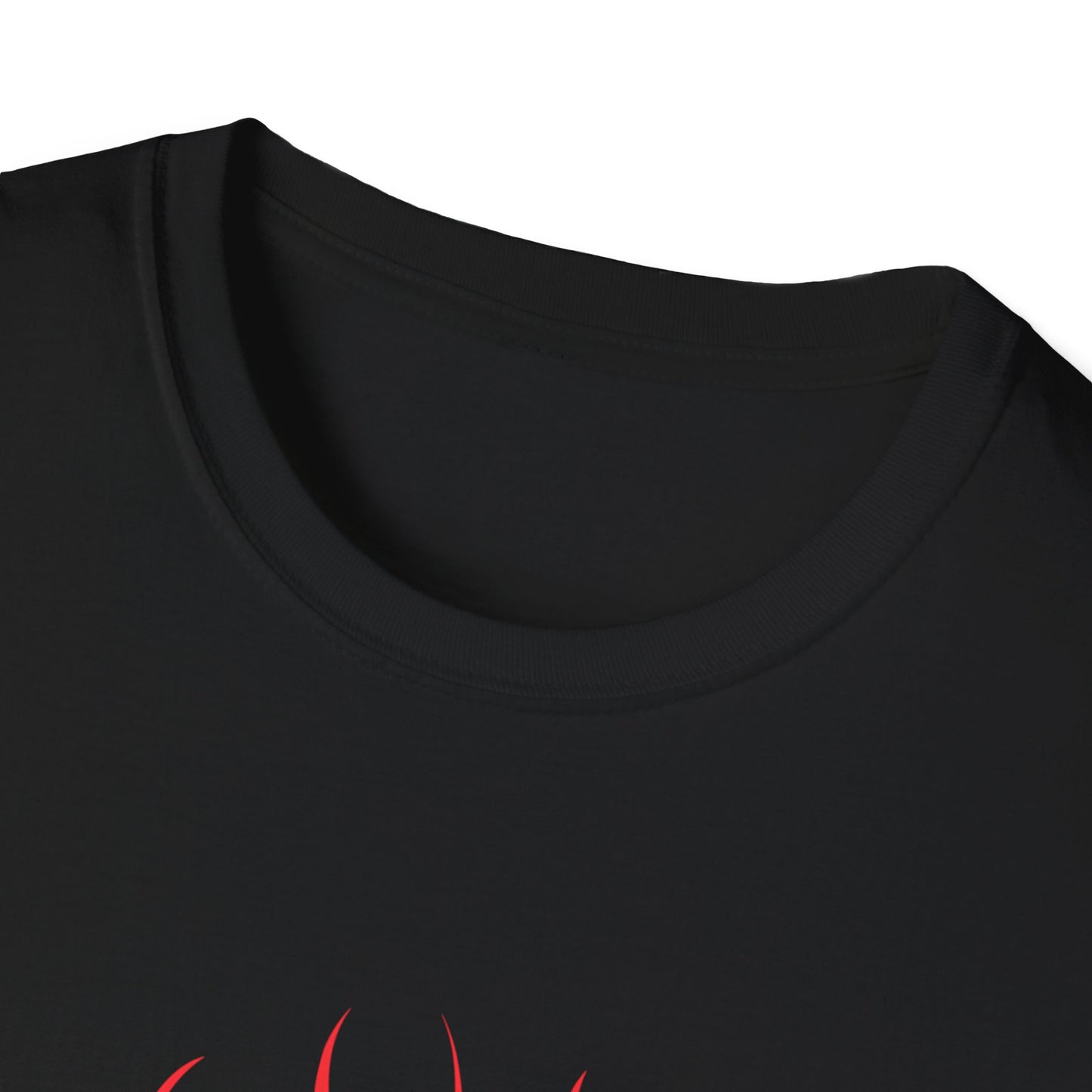 Real is Hot Unisex Softstyle T-Shirt - Trendy Graphic Tee