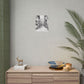 AI art, Weird Town, Rolled Posters