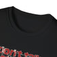 Bold Statement Unisex T-Shirt - "Don't Talk About It, Be About It" Design
