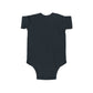 Funny Infant Bodysuit - Rebel in Training - Cute Baby Outfit